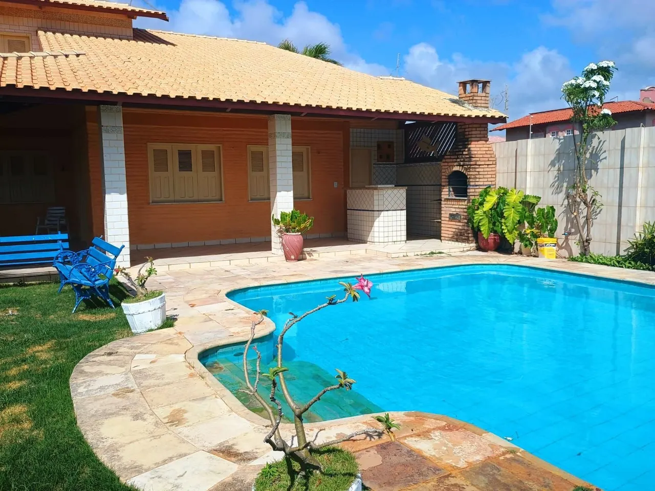 Vendo casa em porto das dunas