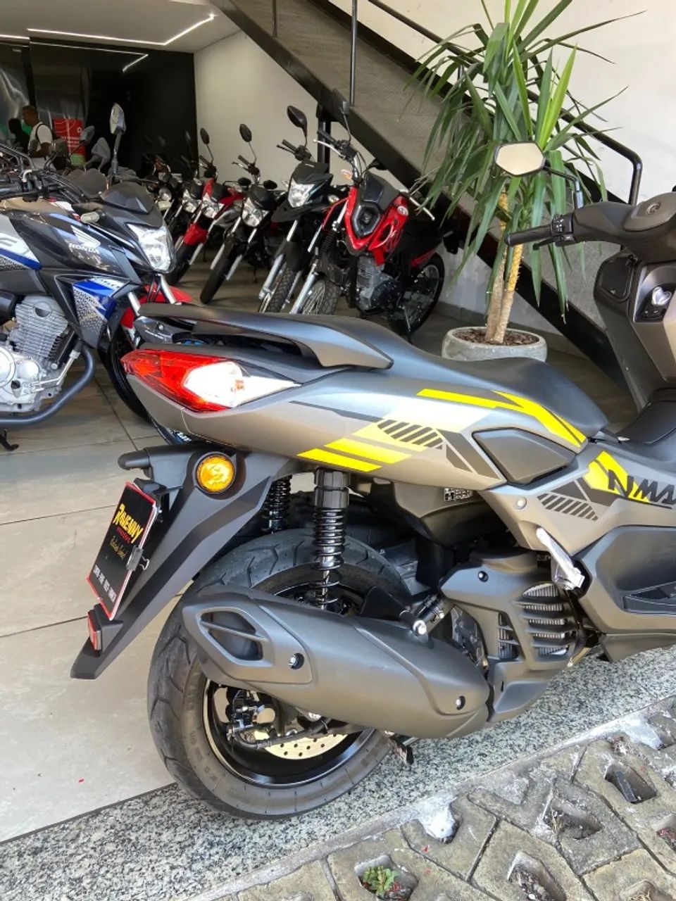 Yamaha NMAX 160 - Foto 4