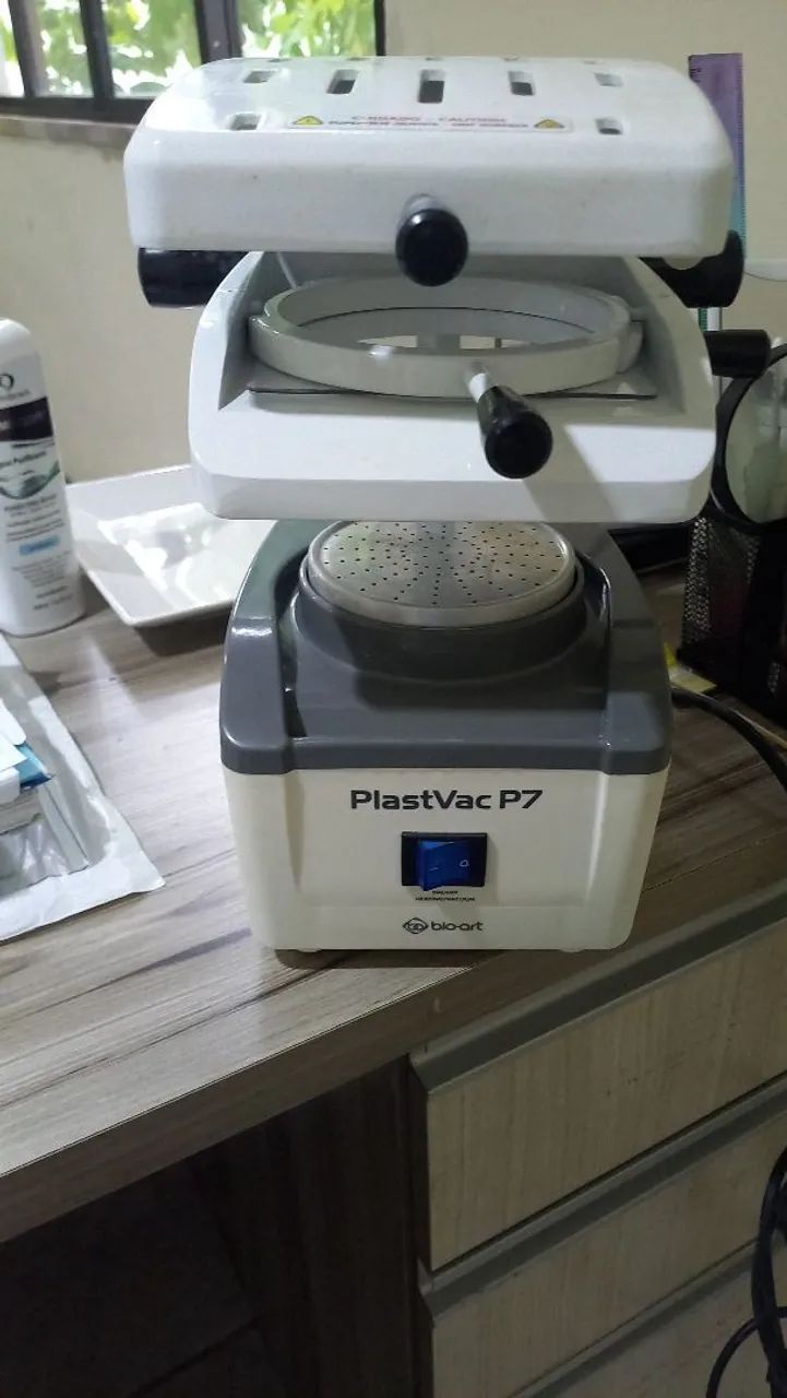 Plastificadora Odontológica bioart 