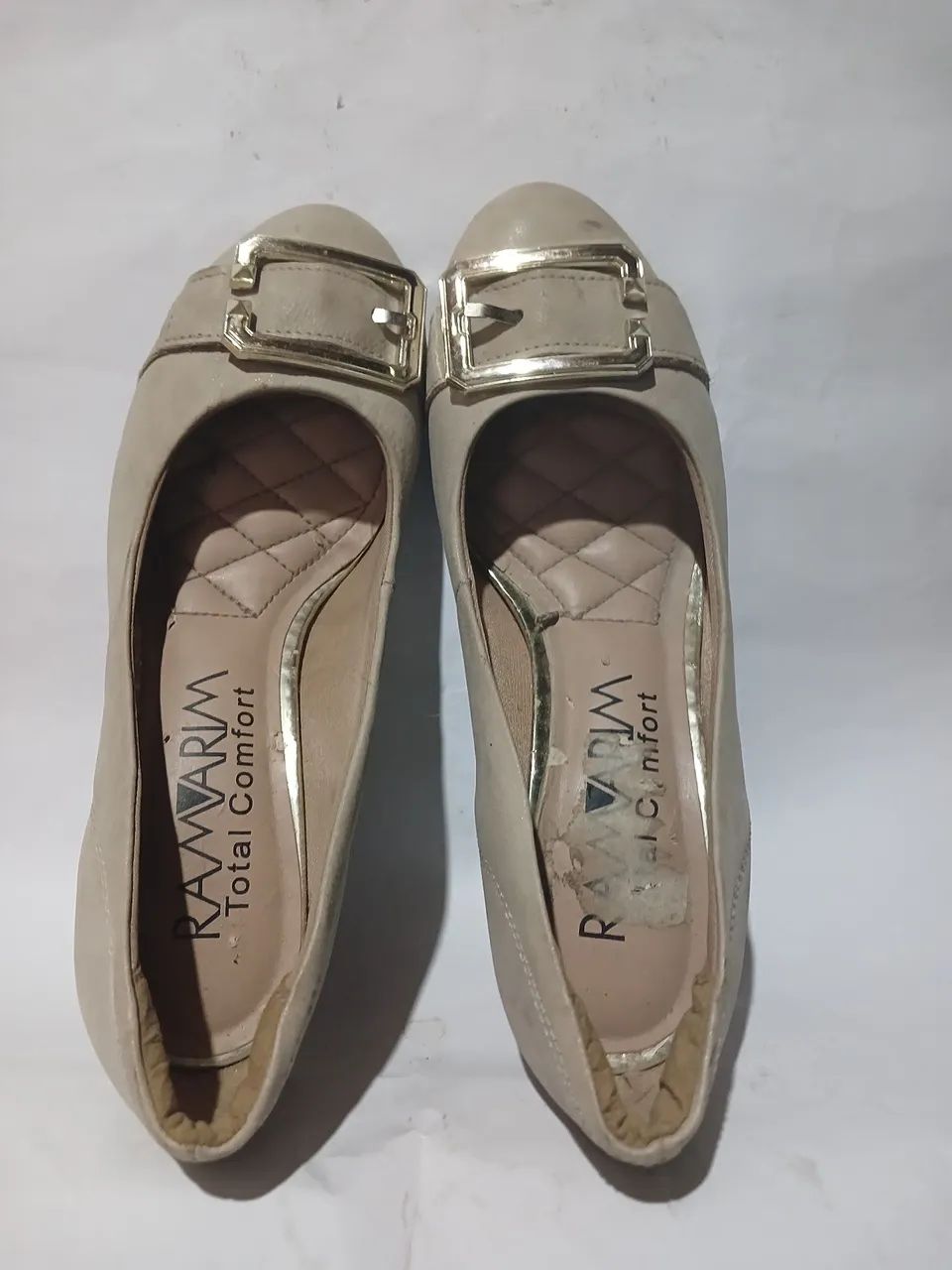 Sapato social feminino ramarim 