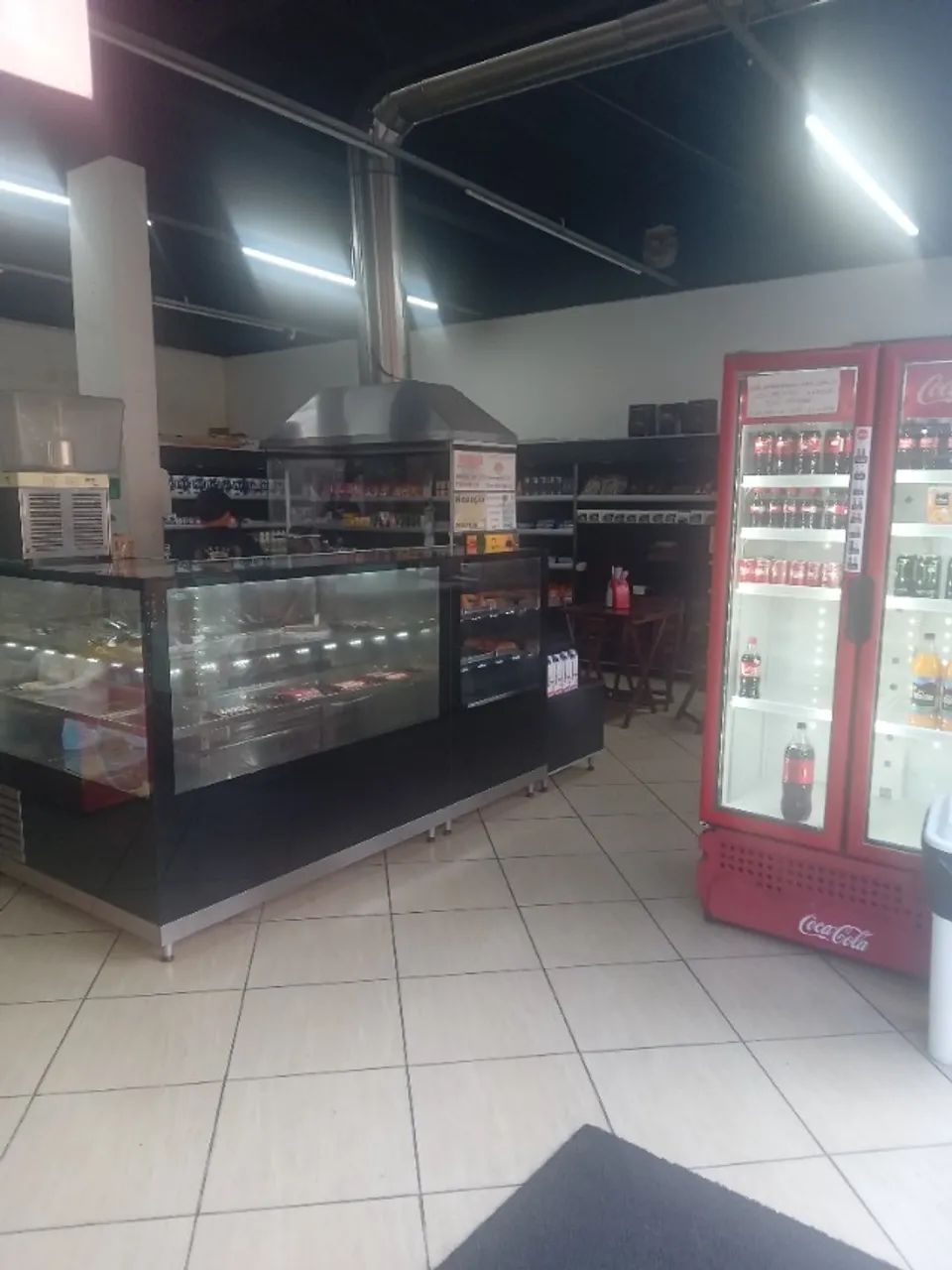 Padaria,mercearia,confeitaria e pizzaria