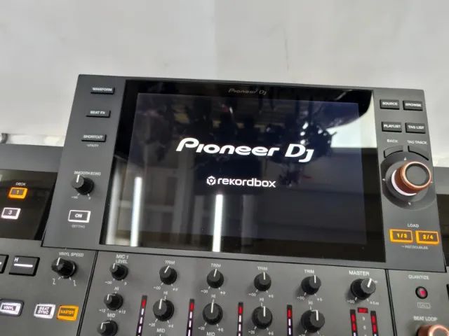 Controlador De Dj Pioneer Opus Quad Zerada!! - Foto 3