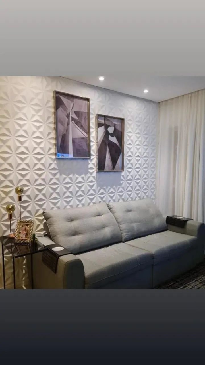 Alugo apto com 2/4 no edifício residencial Yverdum. - Foto 2