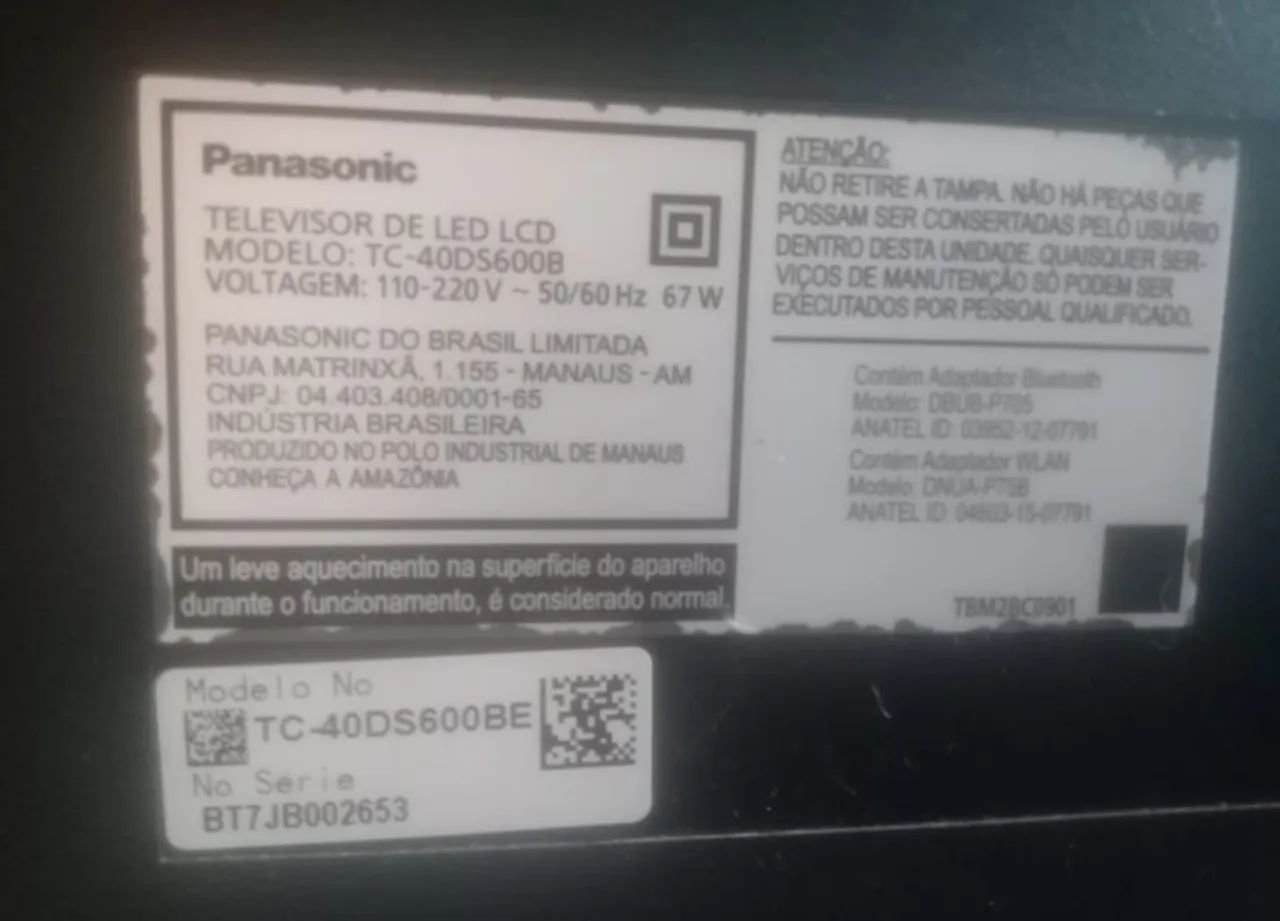 TV LCD 40 polegadas - Foto 4