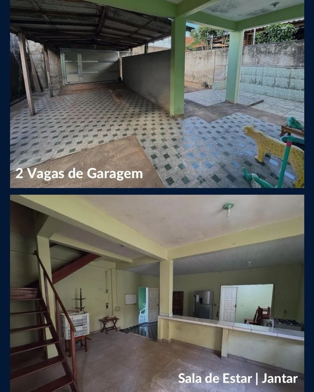 Vende casa em frente a expofeira. - Foto 2