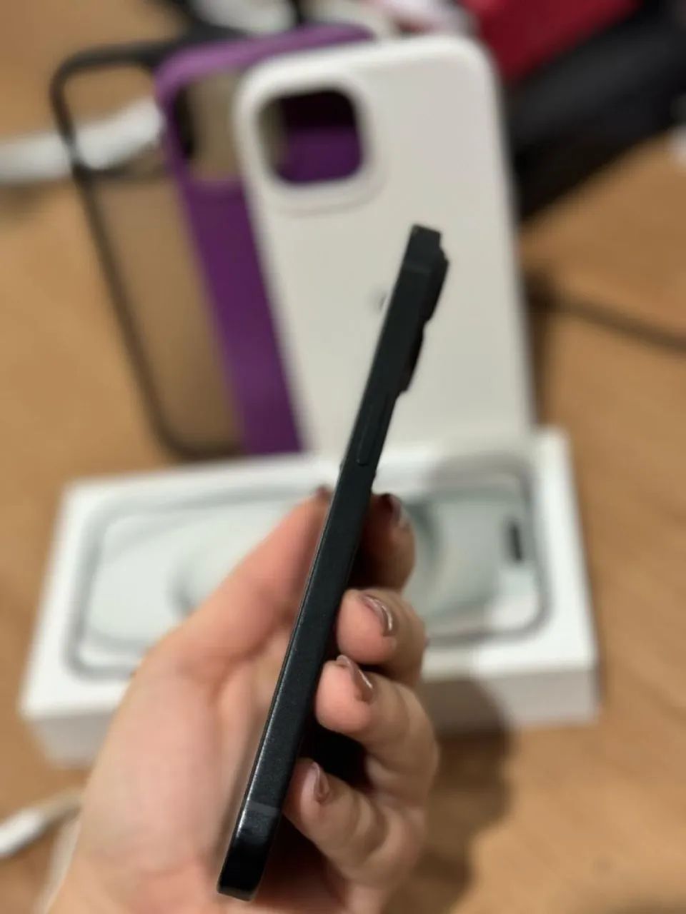 iPhone 15 - 256gb Ac cartão de crédito  - Foto 4