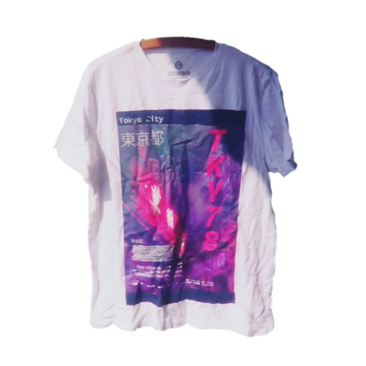 Camisetas Lacoste e Tokyo City - Oferta Dupla.  - Foto 4