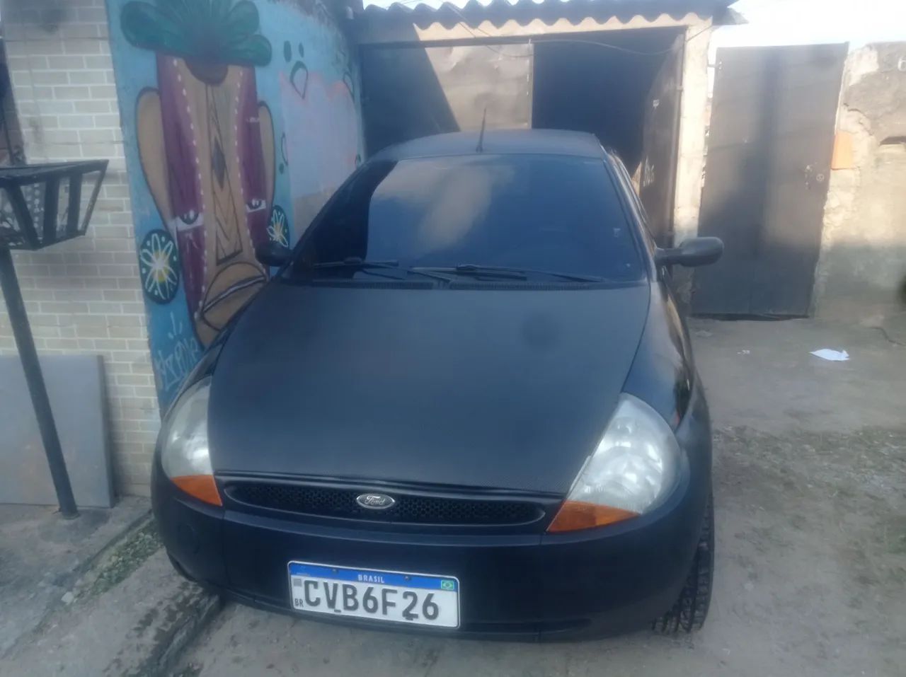 Vendo Ford Ka GL Zetec Rocam - Foto 2