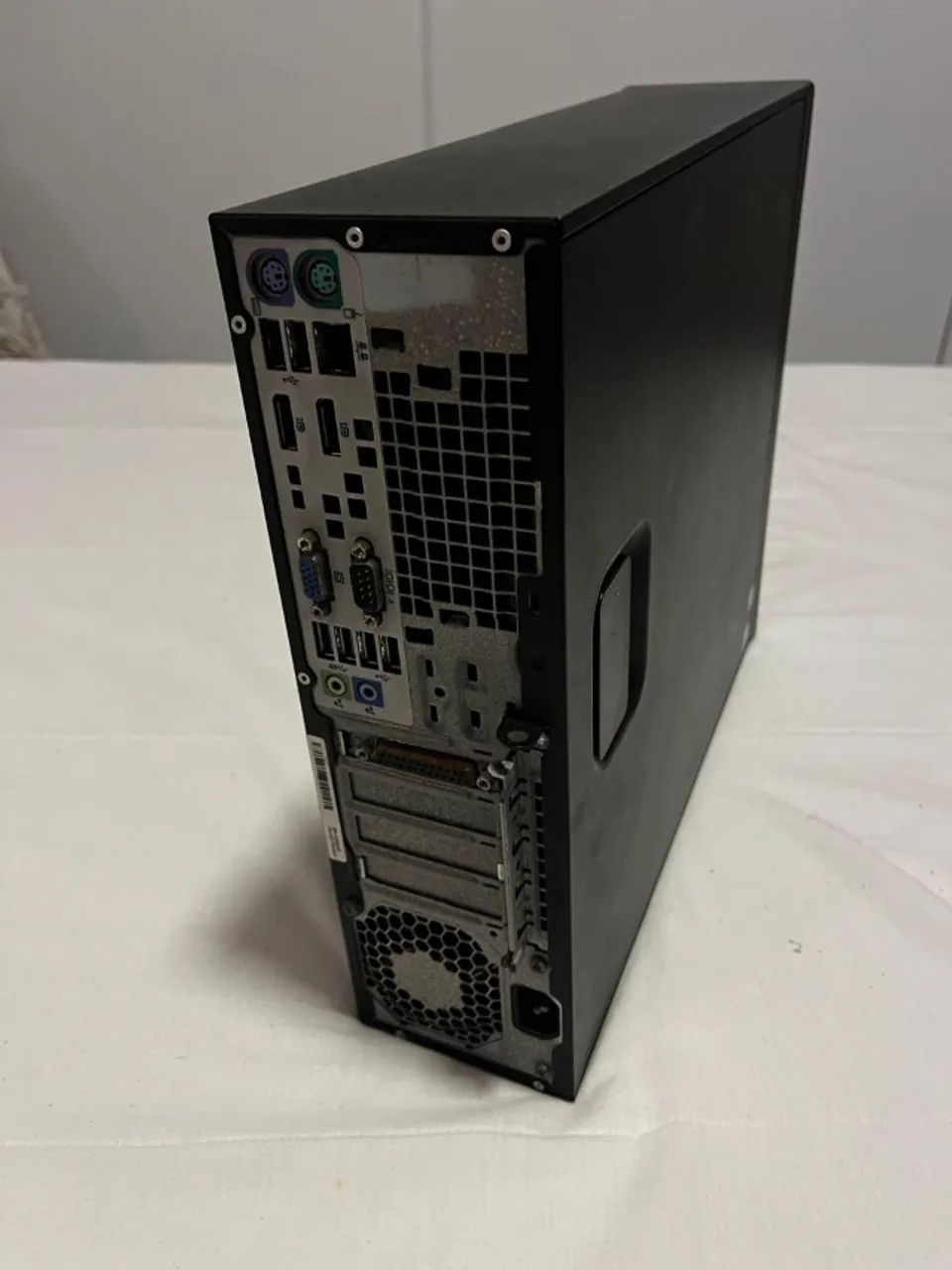 PC HP ProDesk - Core 2 Duo | 4GB RAM | HD 500GB | Só Gabinete - Foto 2
