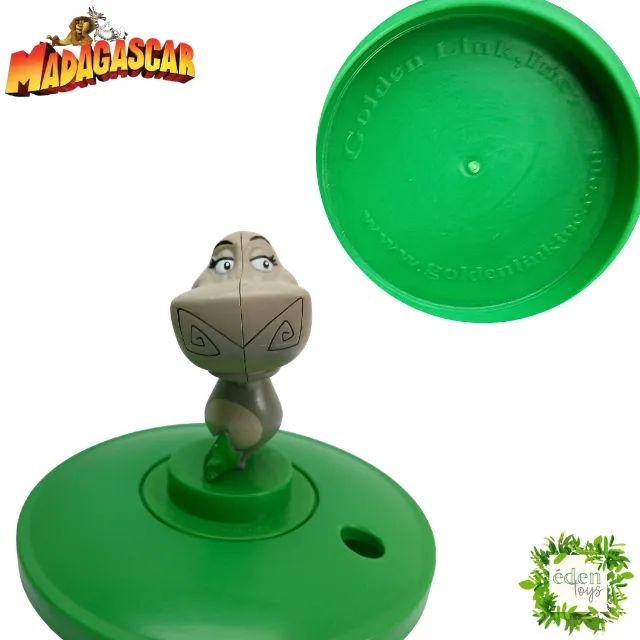 Madagascar - Copo Cinemark (cód 790) - Foto 4