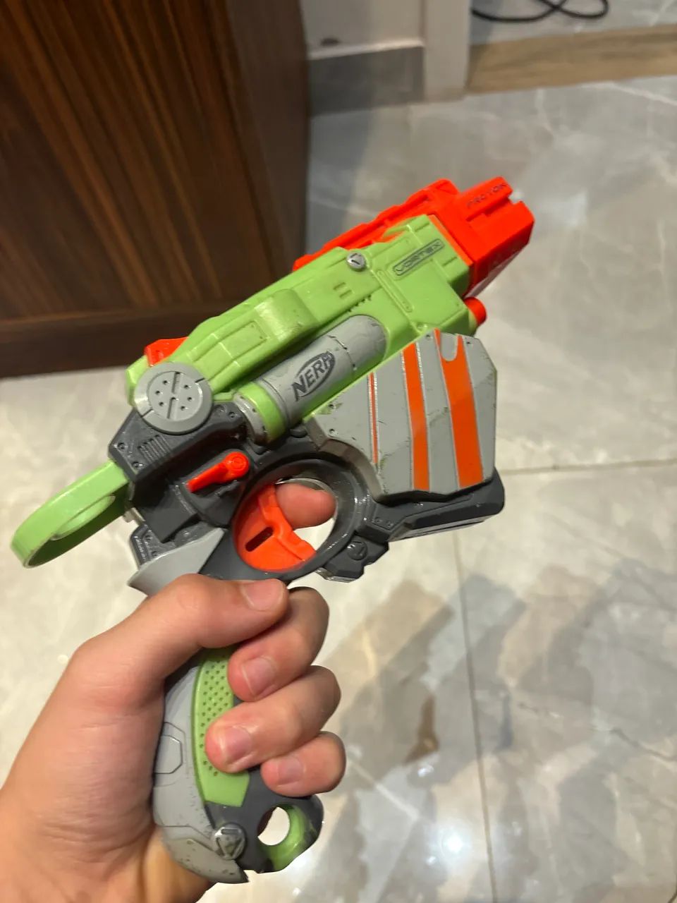Nerf Vortex Proton  - Foto 4