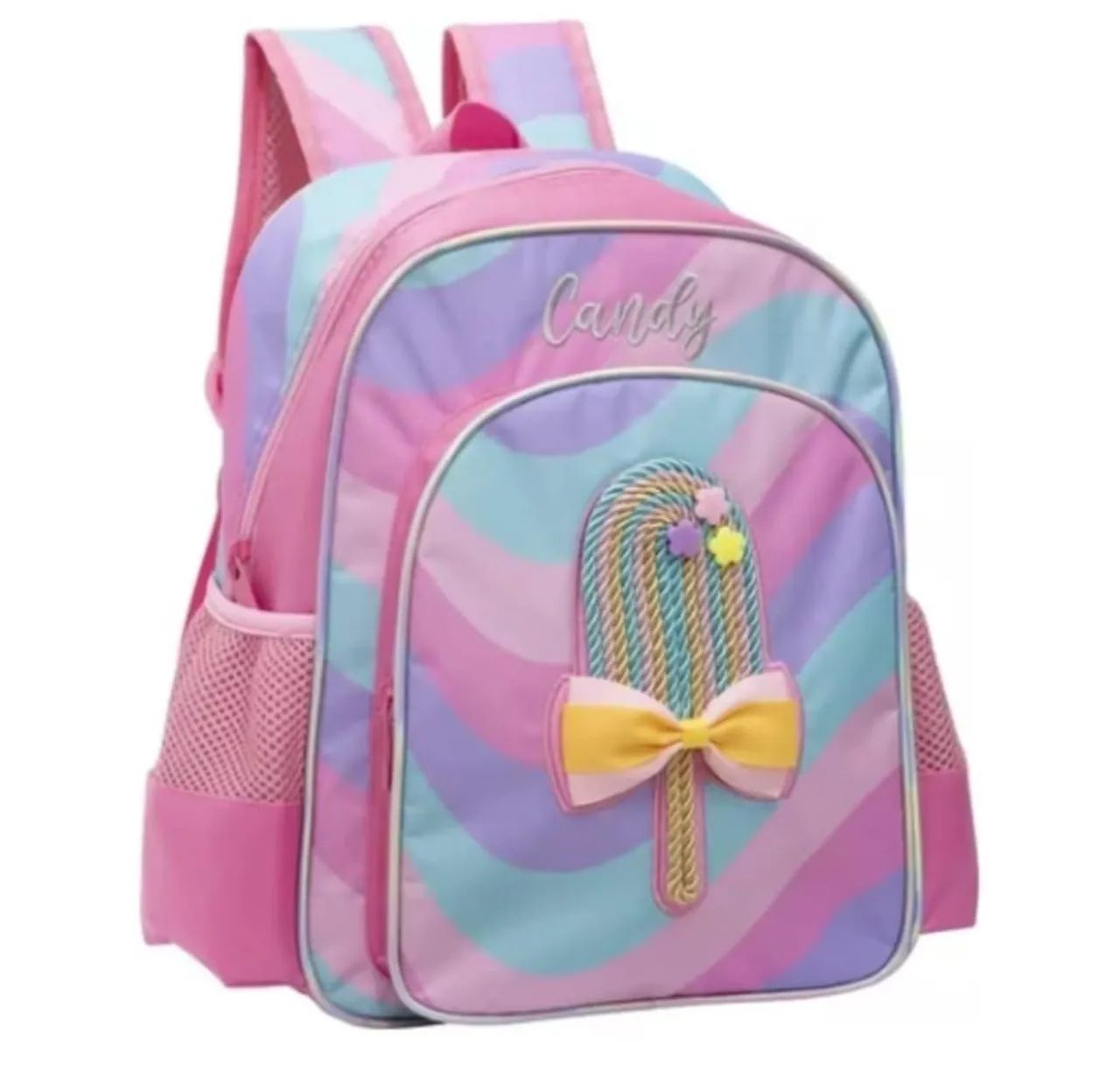 Mochila infantil feminina  - Foto 2