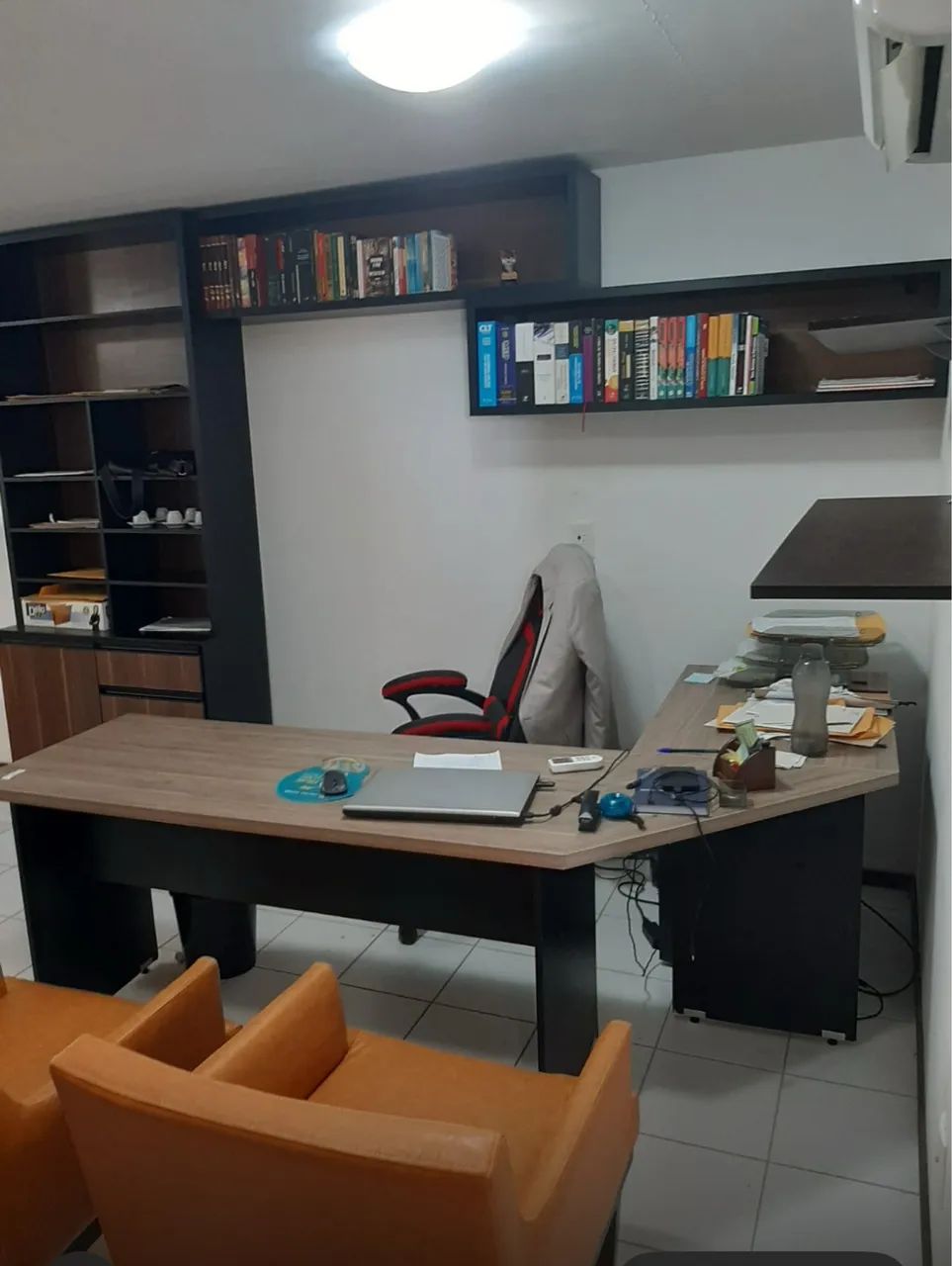 Escritório mobiliado  - Foto 3