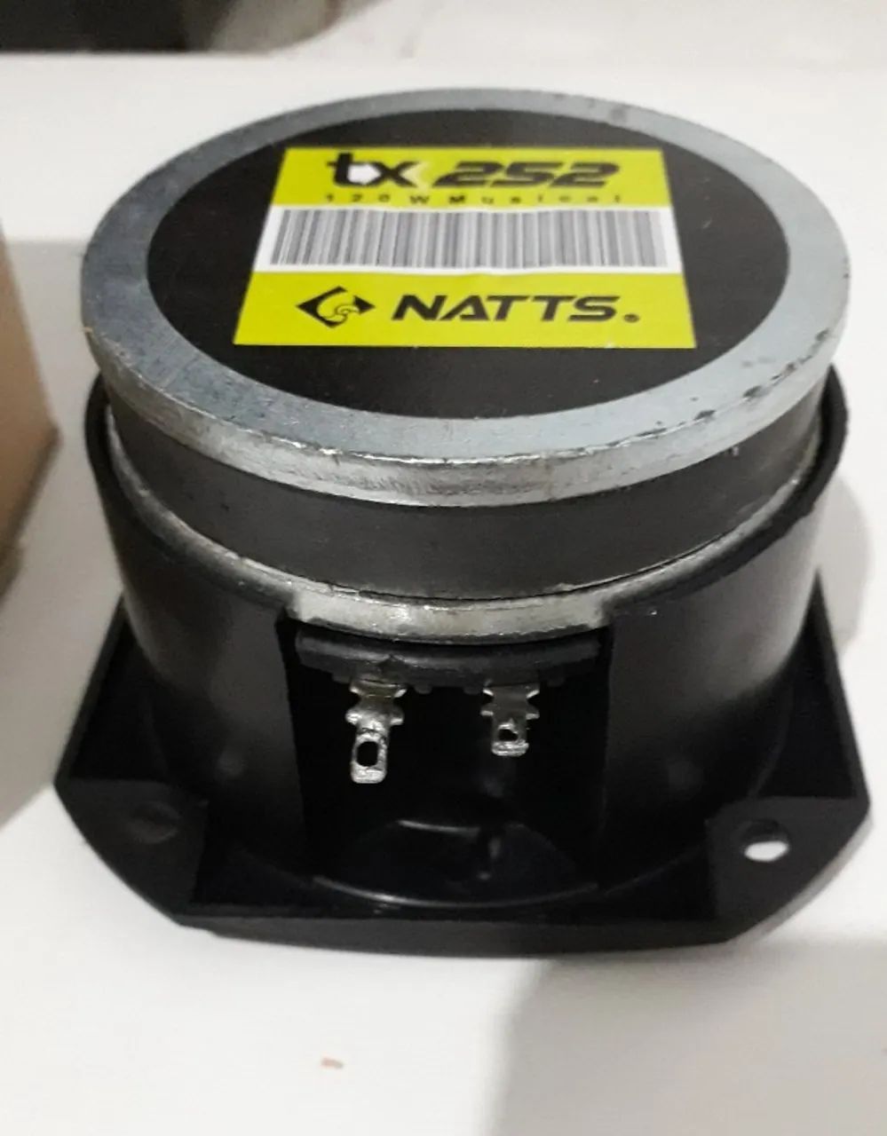 Super Tweeter Natts Tx252 - Foto 2