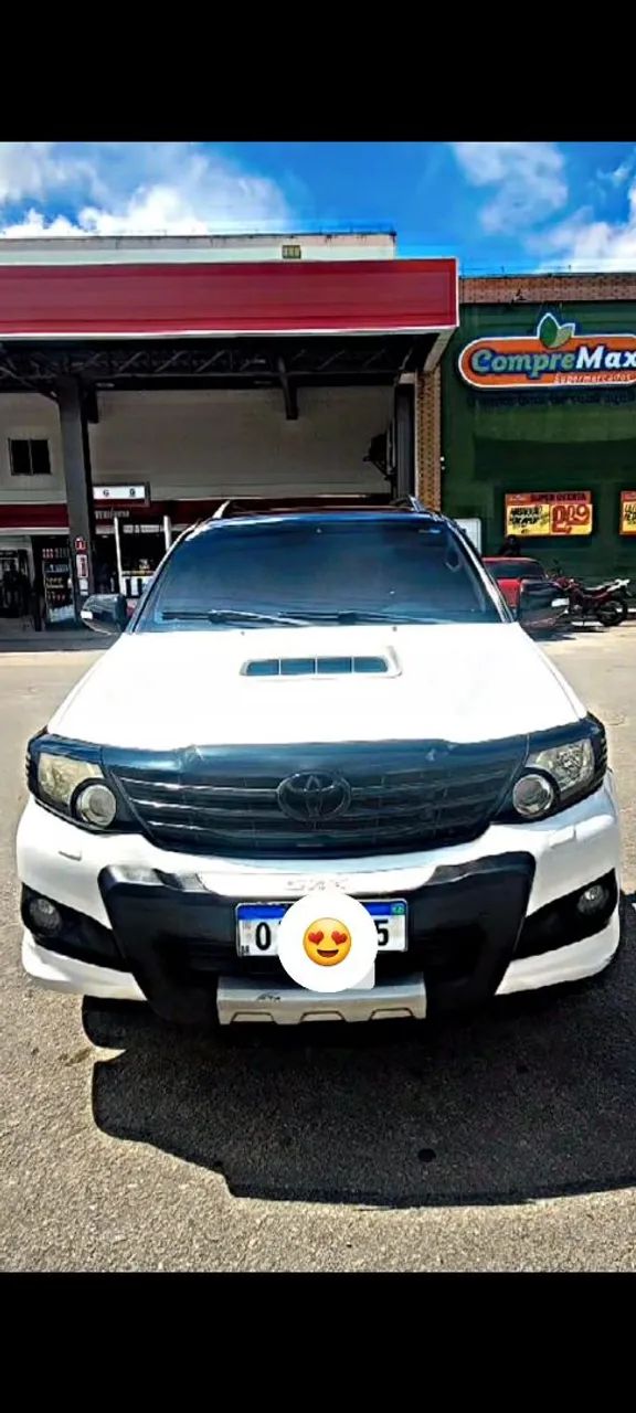 Hillux sw4 12/13 srv4x4 120mil - Foto 3