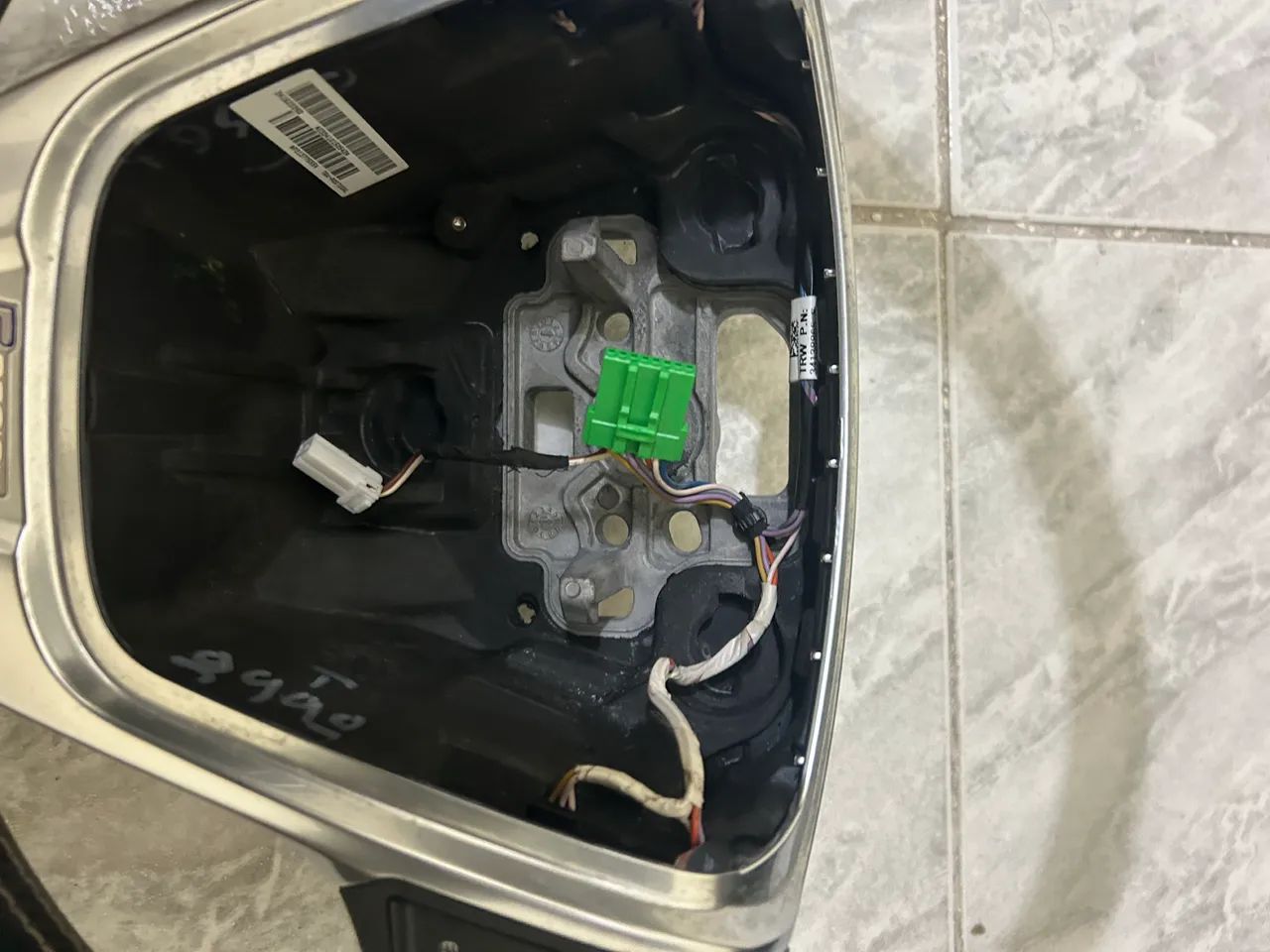 Volante Volvo V60, S60 - Foto 4