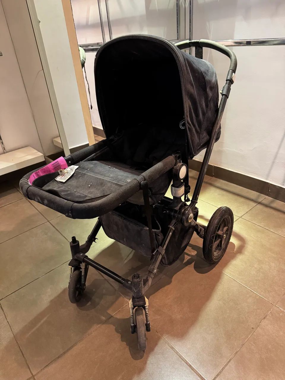 CARRINHO DE BEBÊ IMPORTADO Bugaboo Cameleon - Foto 5