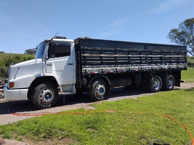 Caminhão 1621  - Foto 2
