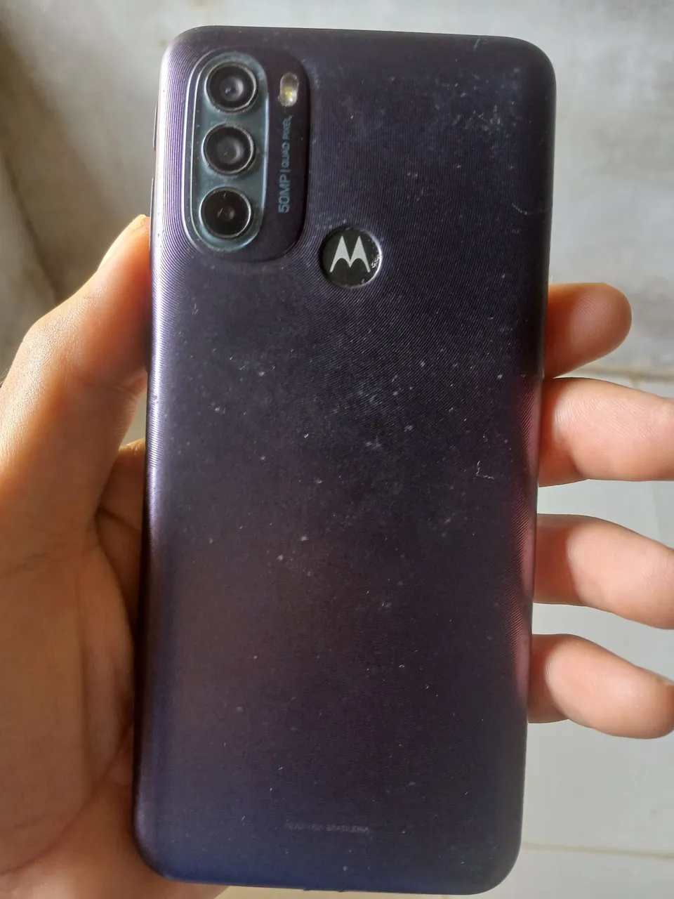Motog 31 conservado e nunca foi aberto
