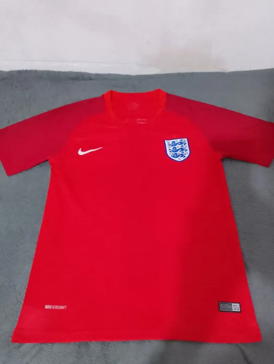 Camisa P Nike Inglaterra II 2018/19 Torcedor Pro Masculina