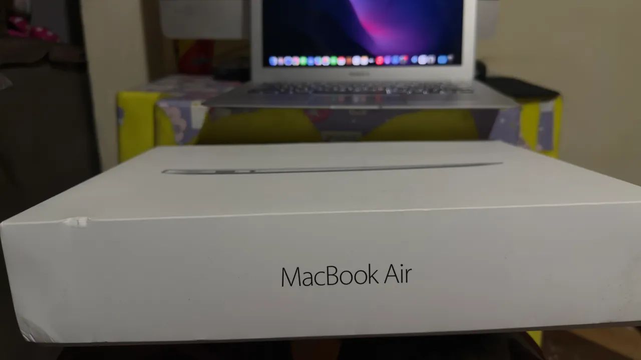 Mac book air 2017 - Foto 2