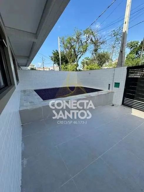 Sobrado c/ 3 quartos, Vila Belmiro, Santos Cod1683 - Foto 3