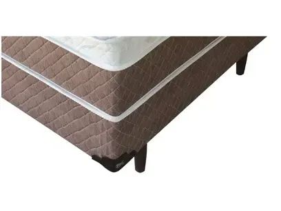 Cama Casal Molas - Melhor Custo-Benefício - Foto 3