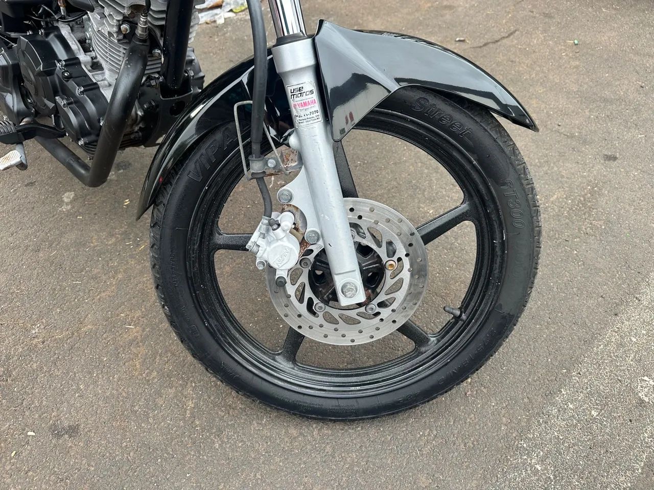 Yamaha factor 2022 completa - Foto 6