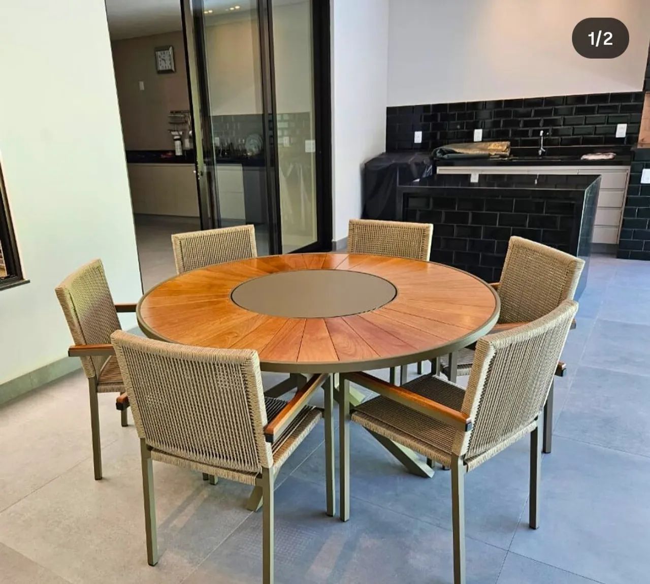 Conjunto mesa  - Foto 4