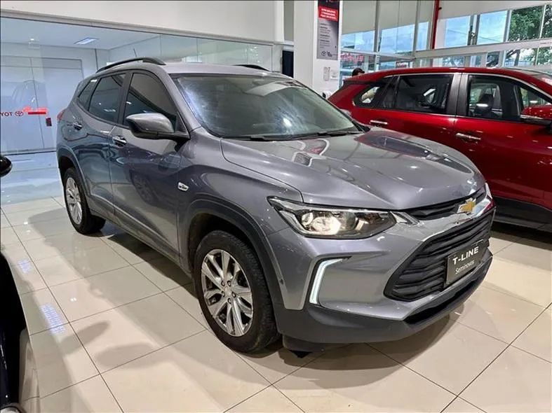 CHEVROLET TRACKER 1.0 Turbo LTZ - Foto 3