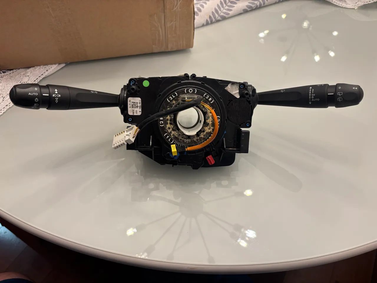 Chave de seta peugeot 2008 Griffe 2015 ate 2020