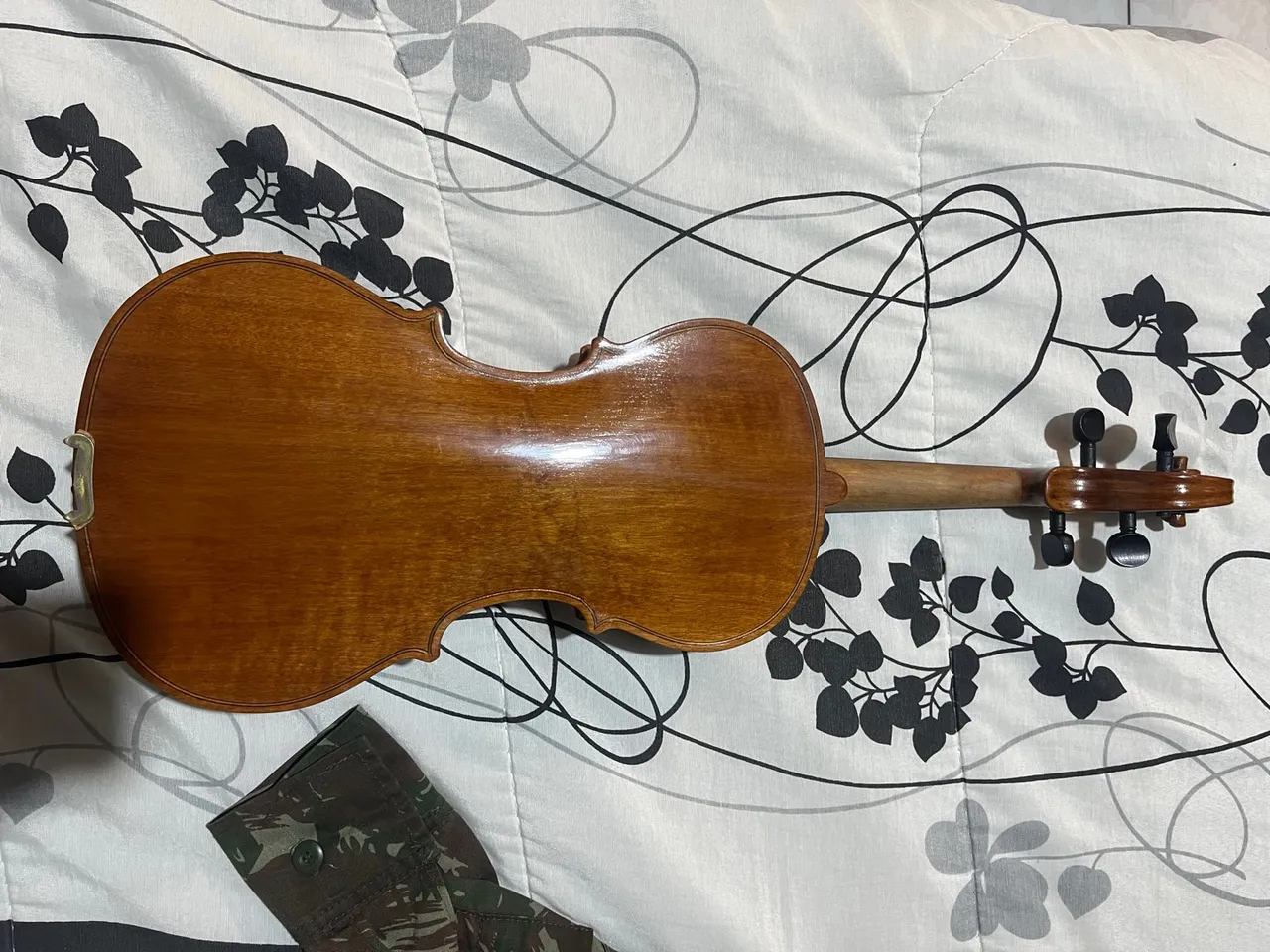 Violino Antigo em Ótimo Estado