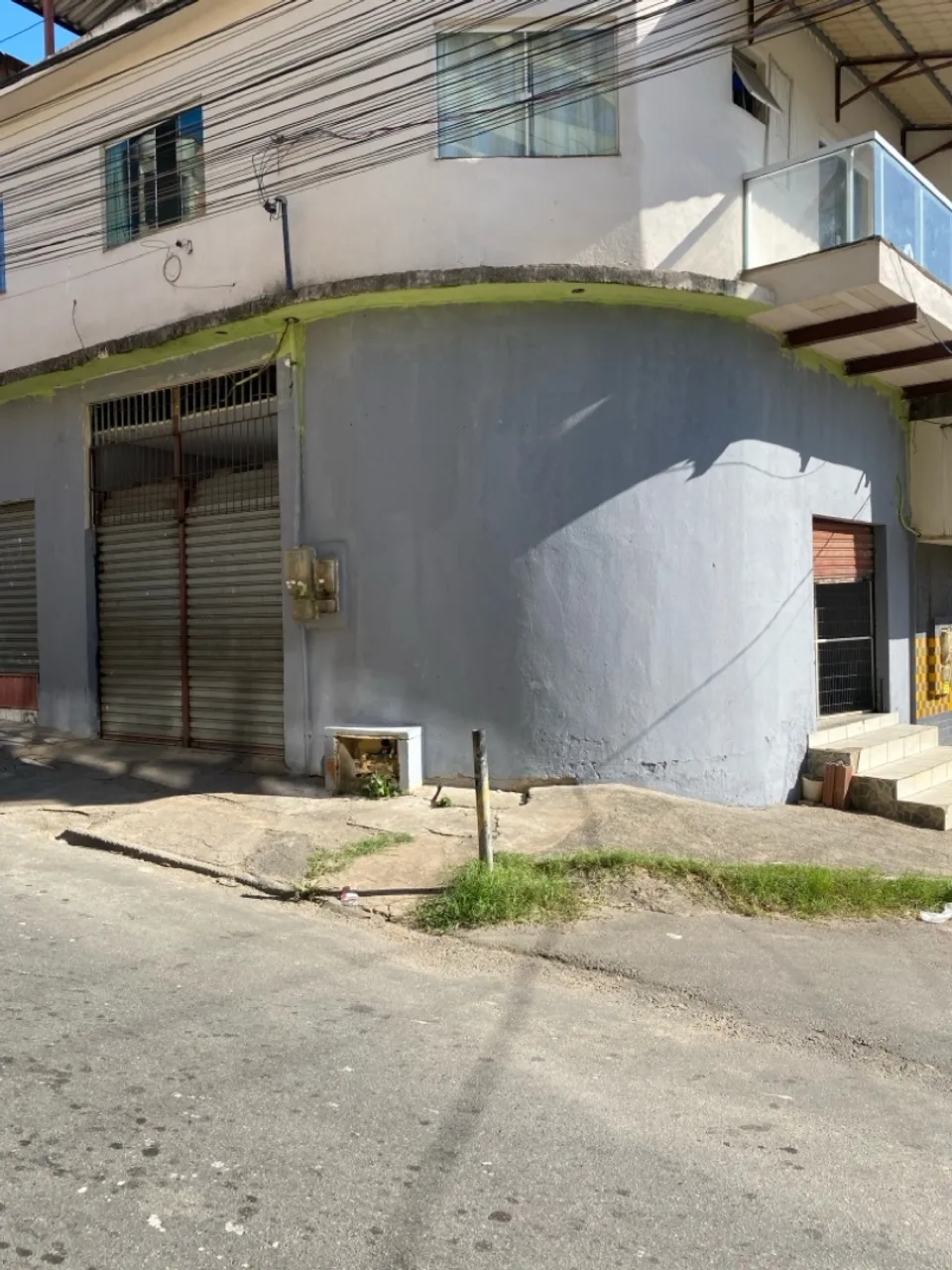 Ponto comercial excelente localização