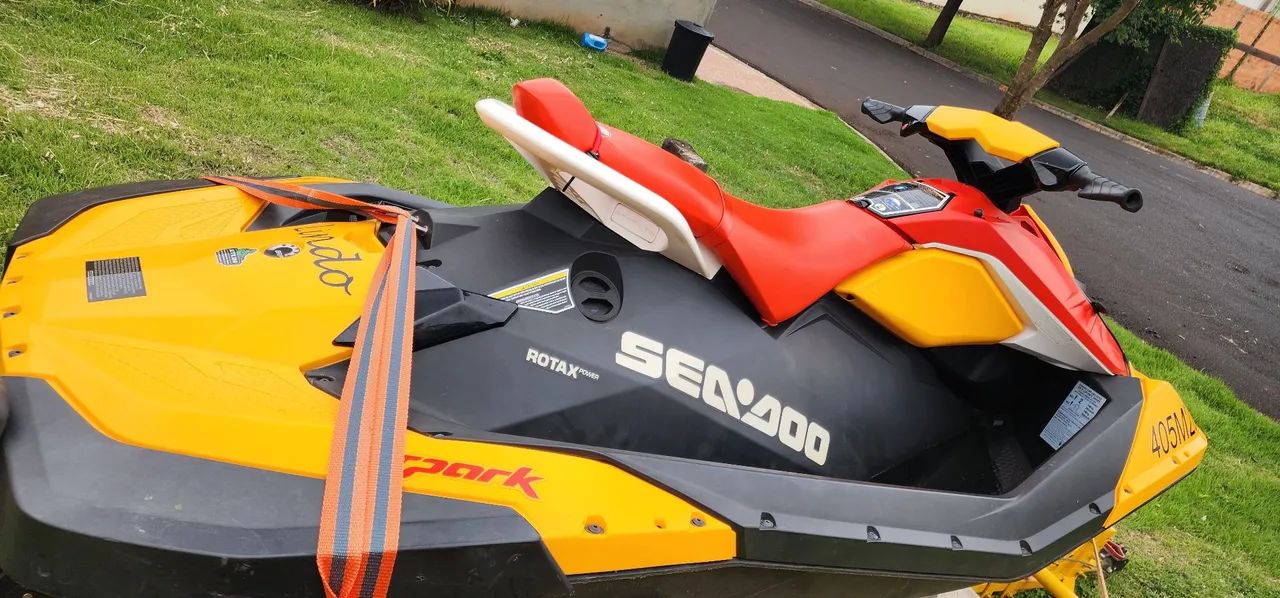 Jet-ski Spark 2up - Foto 9