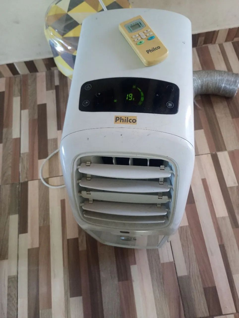 Ar condicionado portátil Philco 11Btu *55 - Foto 5