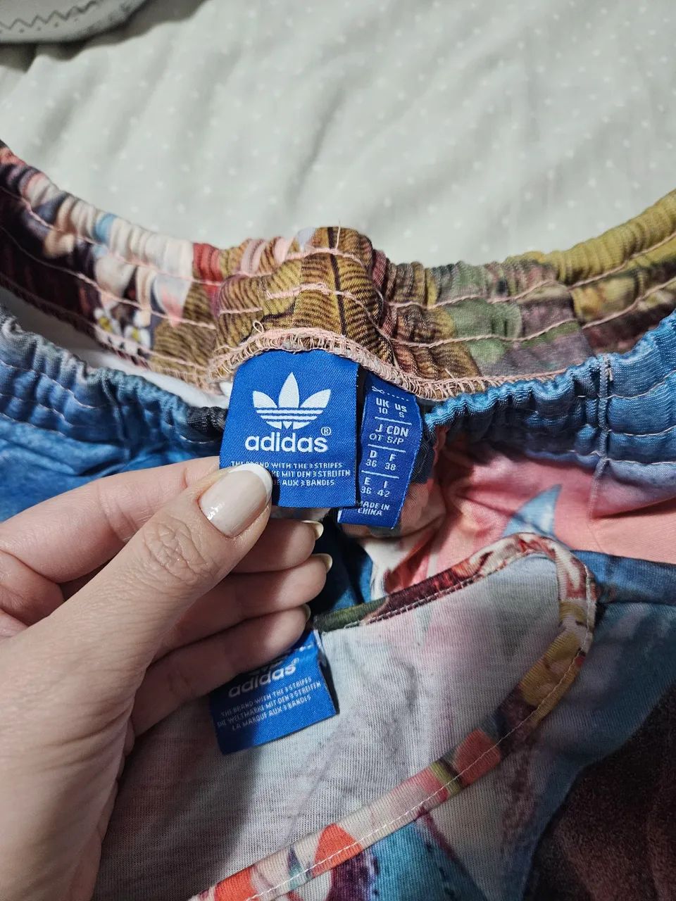 Conjunto adidas P - Foto 5