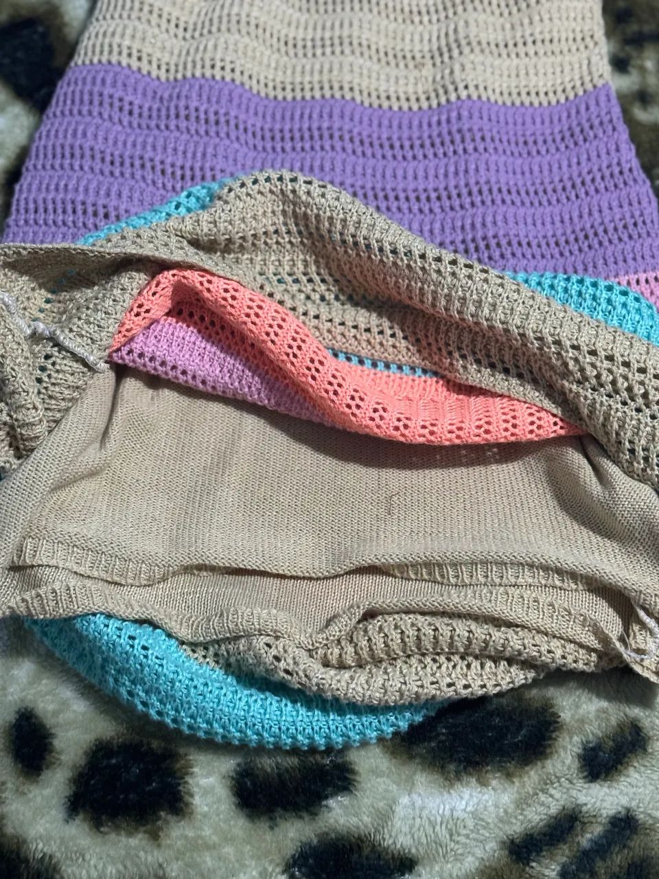 vestido tricot - Foto 4