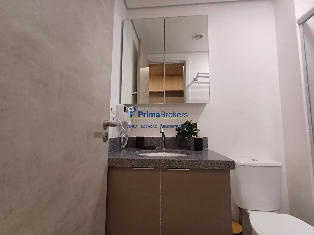 Apartamento Duplex e Garden Novo 1 Dormitório, 400 metro Metro Ana Rosa SP - Foto 11