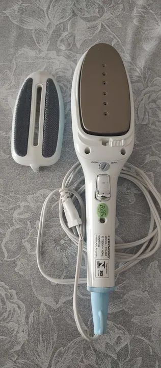 VAPORIZADOR / FERRO DE PASSAR ROUPAS - Foto 6