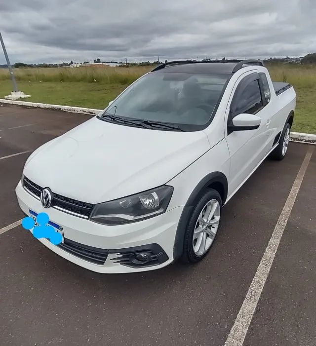 Saveiro ABAIXO da FIPE extendida  - Foto 2