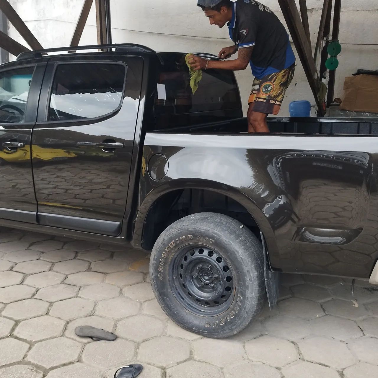 Vitória Auto Serviços - Seu carro em boas mãos - Foto 4