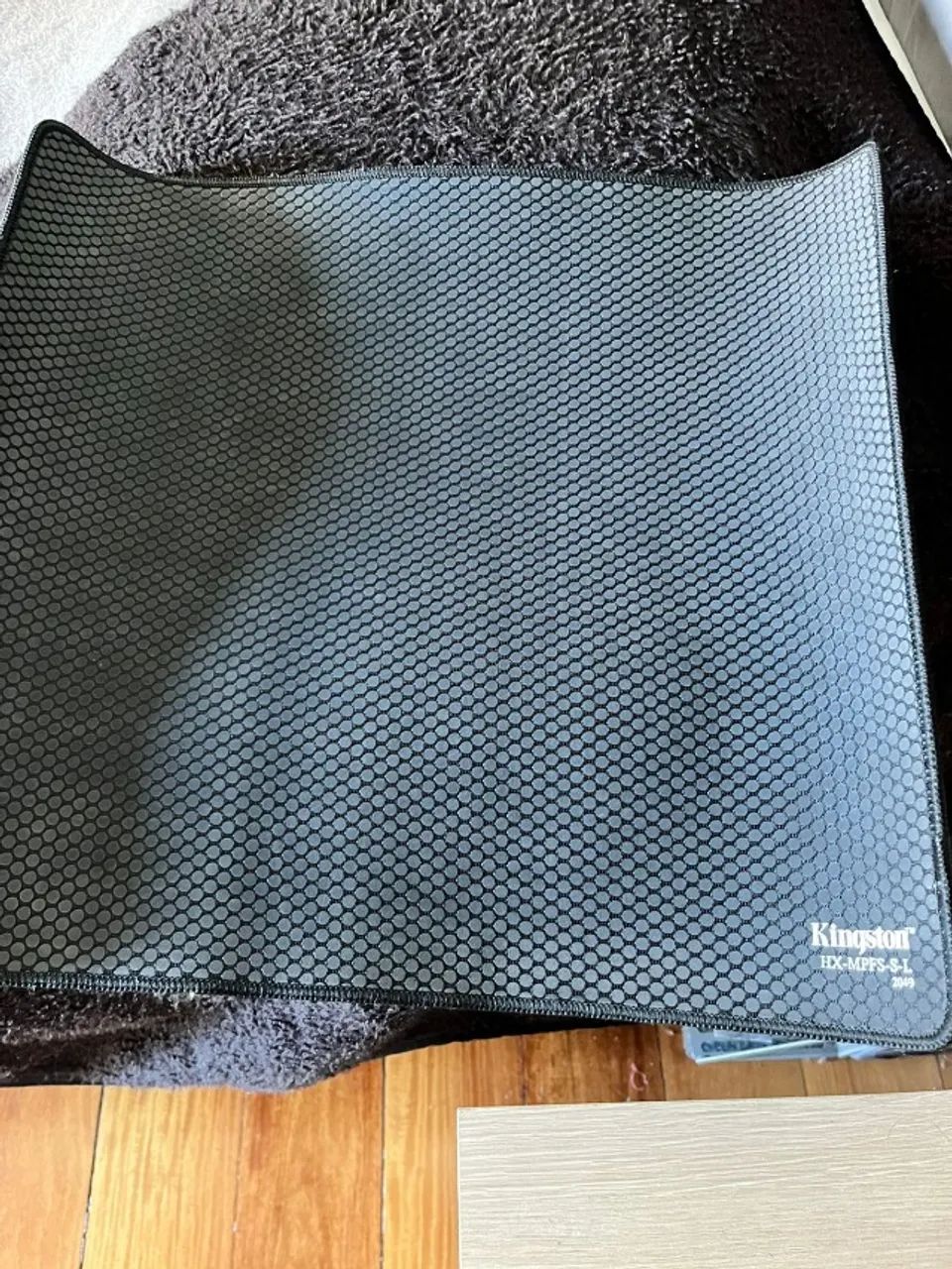 mousepad hyperx speed - Foto 2