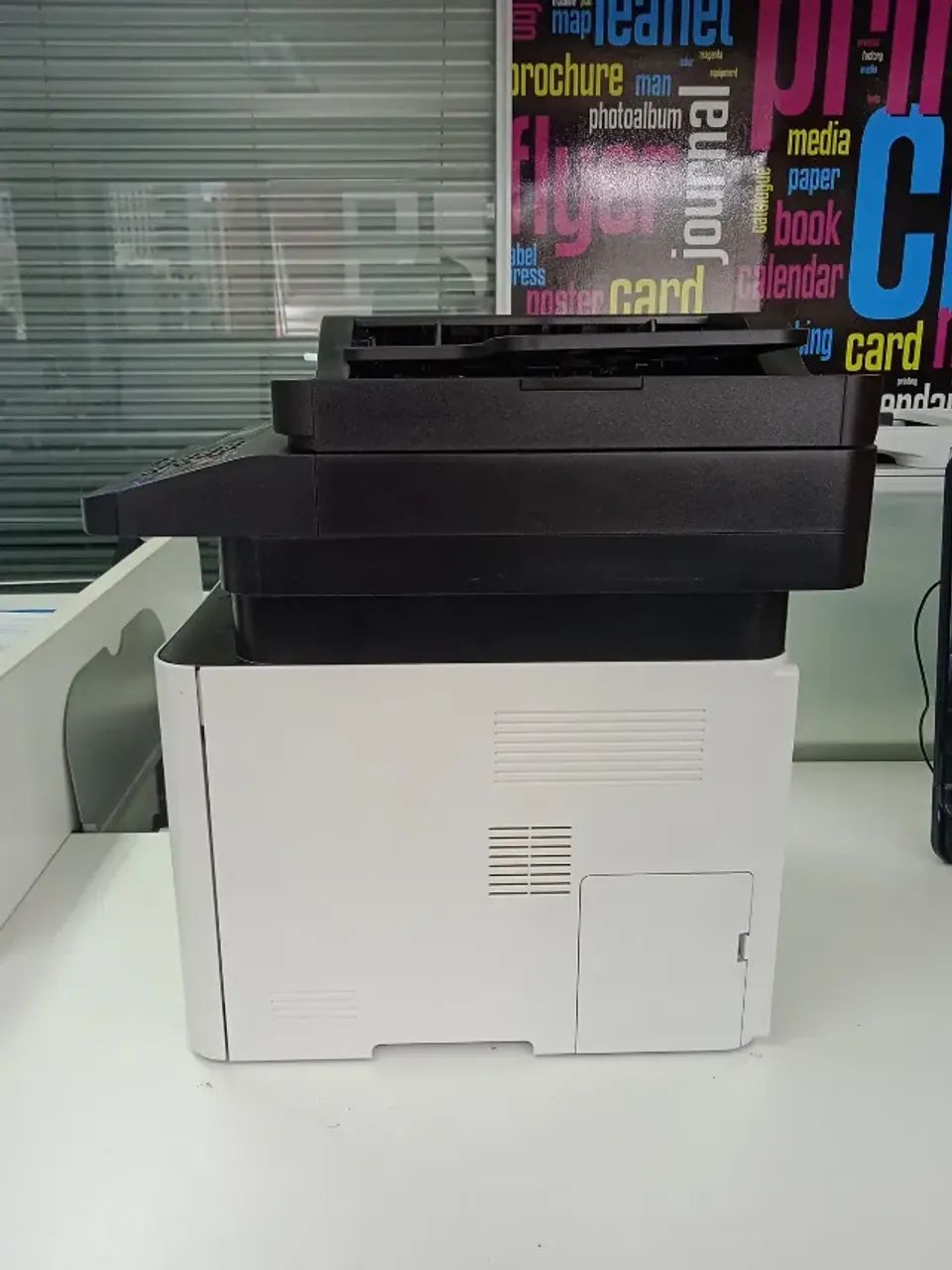 Impressora Multifuncional Samsung Proxpress M3375fd C/ Toner - Foto 4