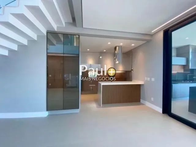 Casa à venda Alphaville Dom Pedro 3, Campinas com 4 suítes, com 378 m² - Foto 5