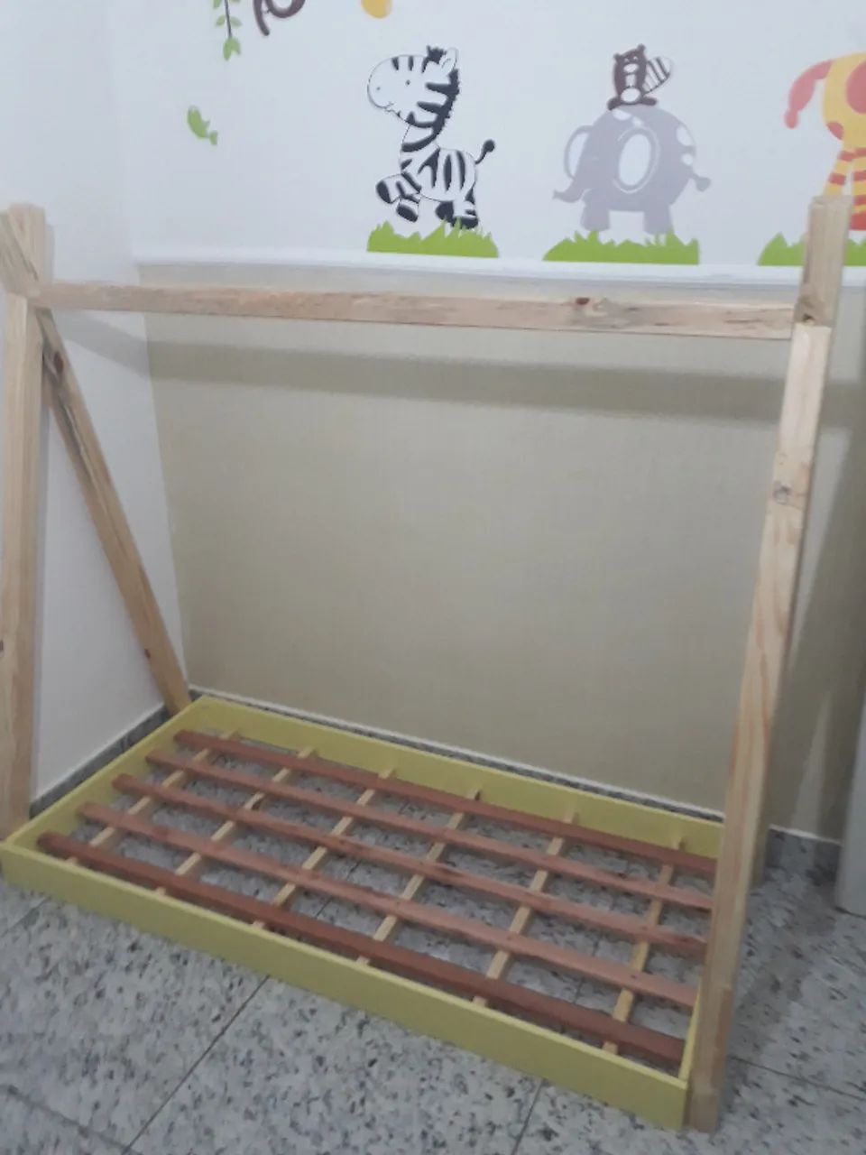 Cama Cabana Montessoriana - Foto 3