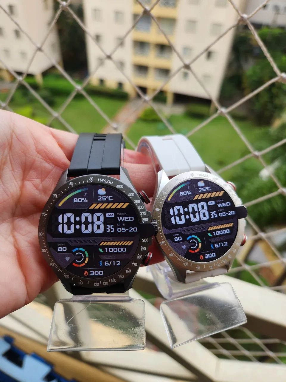 Smartwatch Haylou Solar Pro - A PRONTA ENTREGA  - Foto 4