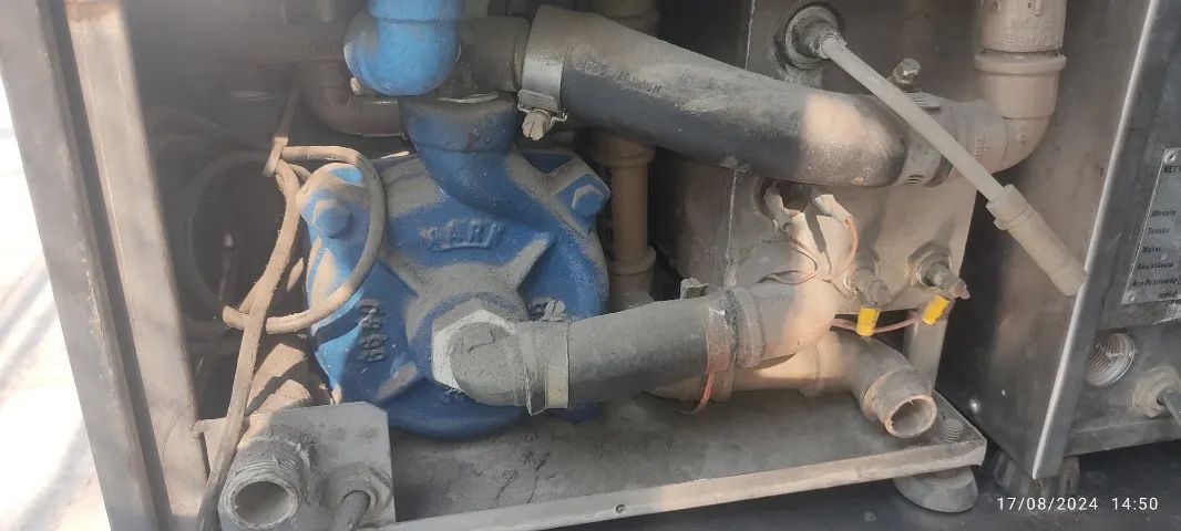 Duas lava louça NETTER CG4 funcionando"LEIA" - Foto 5
