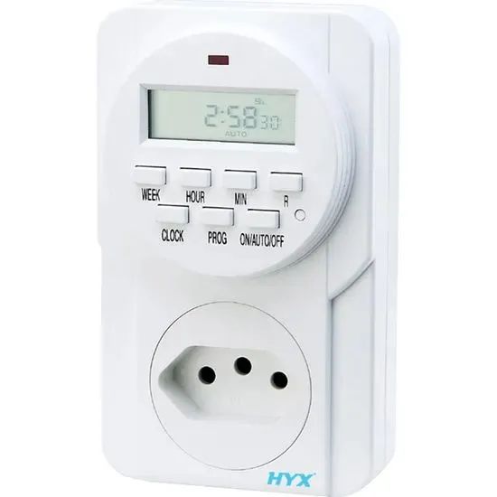 Temporizador Digital Timer HYX