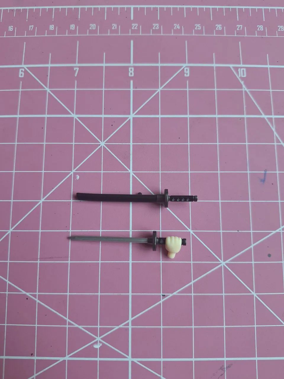 Nendoroid acessórios  - Foto 4