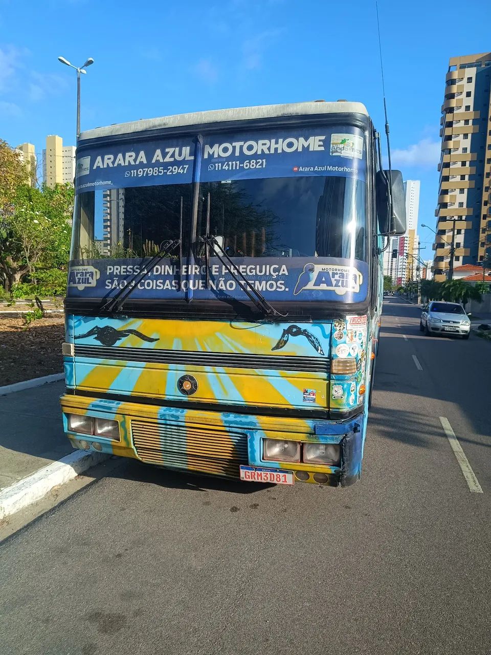 Motorhome para 16 passageiros  - Foto 15